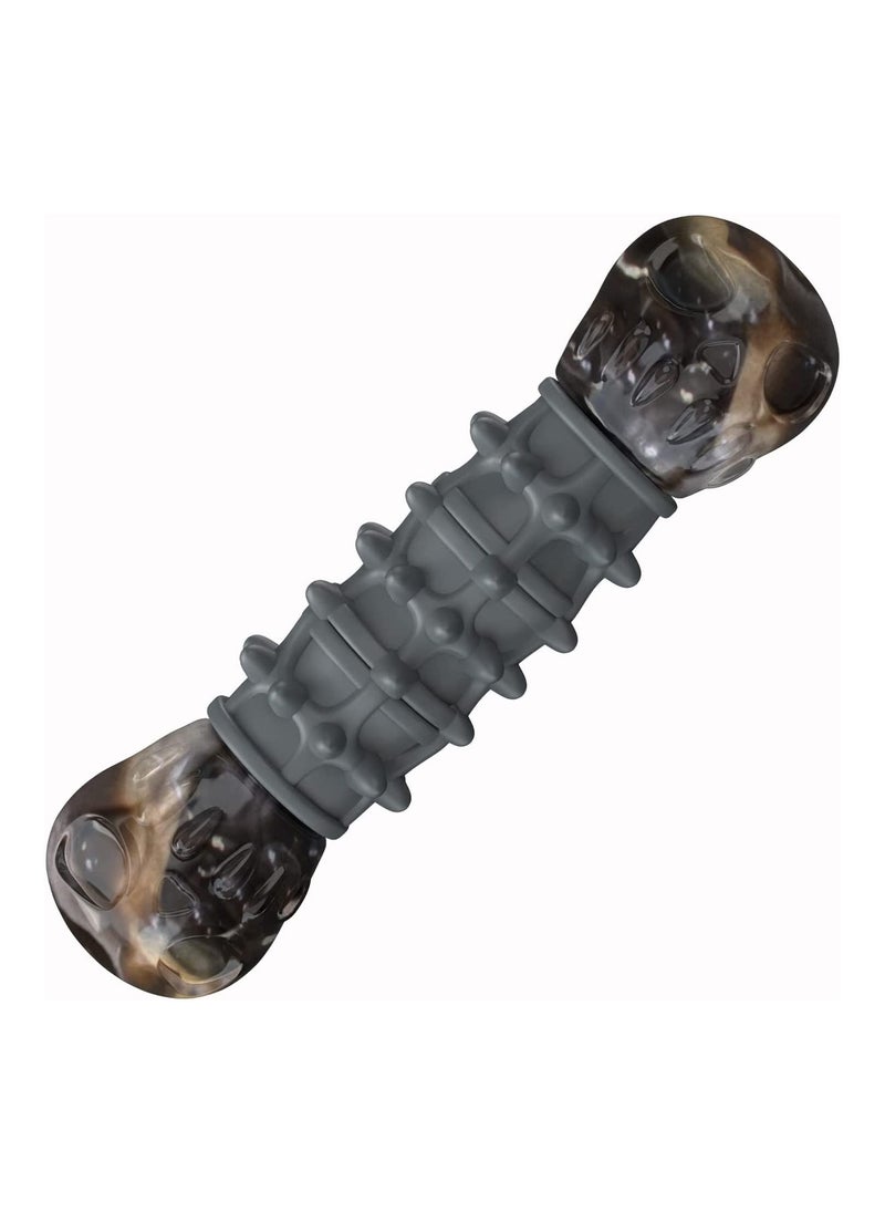 CHEWY BONE Dog chew bone for large dogs hard rubber dog bone  - Image 1