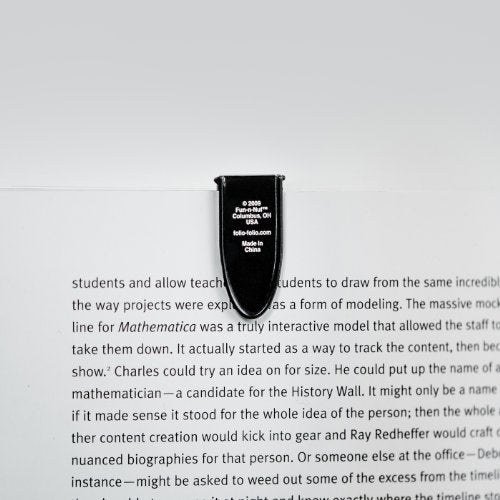 Folio Penguin Bookmarks Bulk Animal Clip Bookmarks for Students Kids Teens Girls Boys Pack of 20 Funny Reading Incentives and Awards Reading Programs Birthday Party Favors Classroom Prizes - Image 2