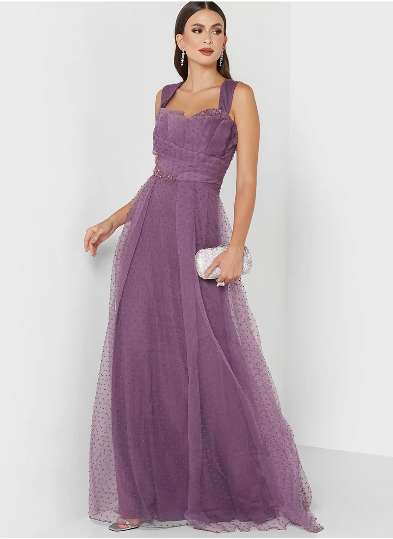 Ella Limited Edition Tulle A-Line Dress