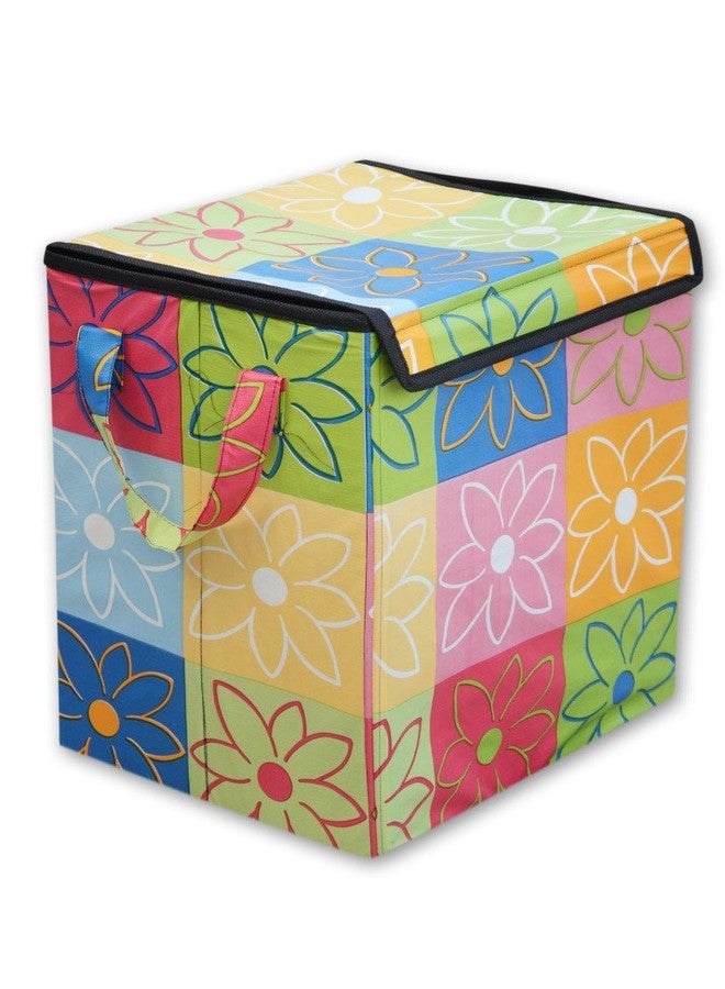 Aazeem PVC Laundry Basket - Image 1