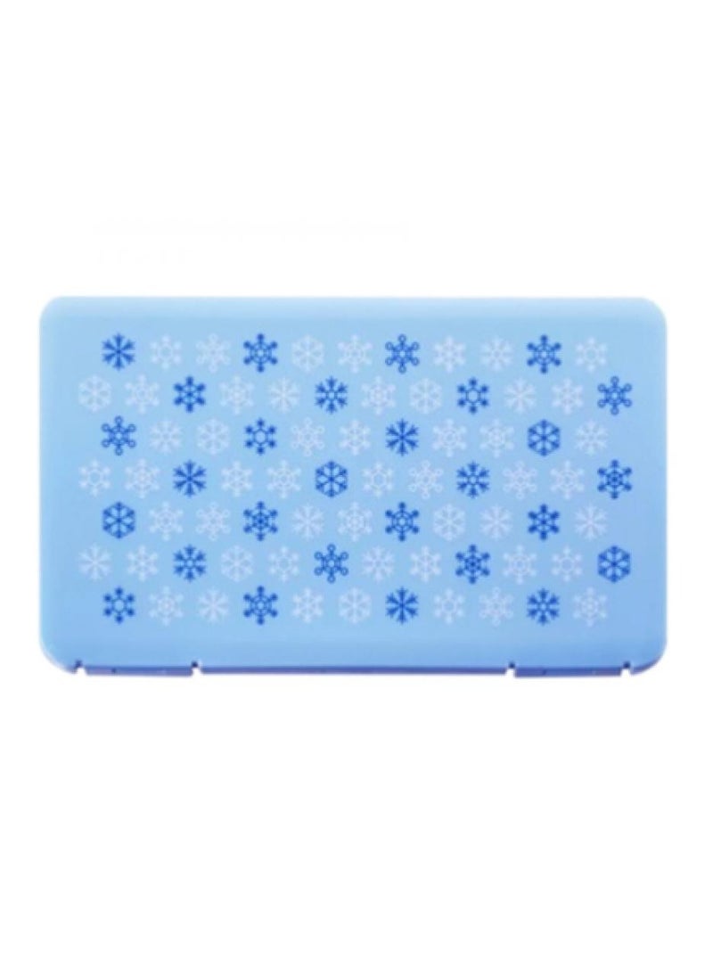 Alissa Dust-proof Mask Case Storage   Flip Cover Mask Box  - Image 1