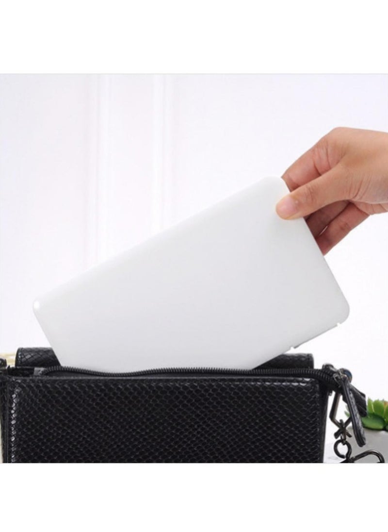 Alissa Dust-proof Mask Case Storage   Flip Cover Mask Box  - Image 2