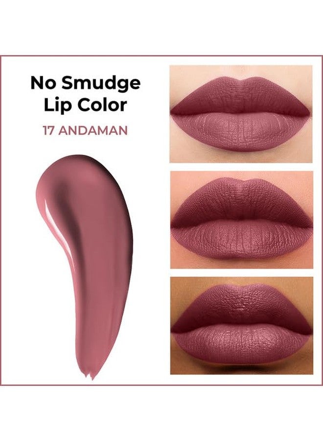INSIGHT No Smudge Lipcolor | Full Coverage | Fade-Proof Formula | Velvety Texture | Lightweight | Nourishing | All-Day Comfort | Long-Lasting | Palawan Island-4g - Image 5