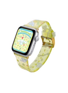 Sonix x Sanrio Watch Band Compatible with ﻿Apple Watch 41mm / 40mm/ 38 mm - Cinna-moroll  - Image 1