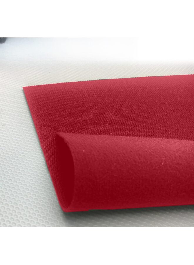 LAMAY Billiard Table Cloth Tablecloth American Pool Table Cloth Professional Billiard Table Cloth Pad Replacement Felt Cover (8')(Green) - Image 2