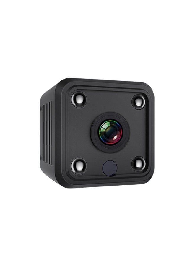 Generic X6 Wireless Wifi 1080p Hd Infrared Night Vision Smart Home Security Camera Compact Size Long Short Range-Color:8G Memory Card  - Image 4