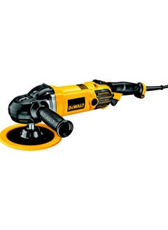 DEWALT DeWalt 1250W 180MM Variable Speed Polisher DWP849X-B5, 3 Year Warranty 
