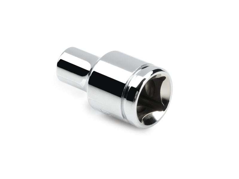 TEKTON 3/8 Inch Drive x 1/4 Inch Magnetic Hex Bit Holder Socket | SHA15402 - Image 2