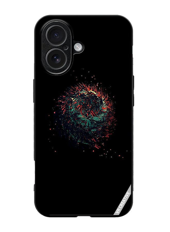 VR CREATIVE Protective Case Cover For Apple iPhone 17  Design Multicolour