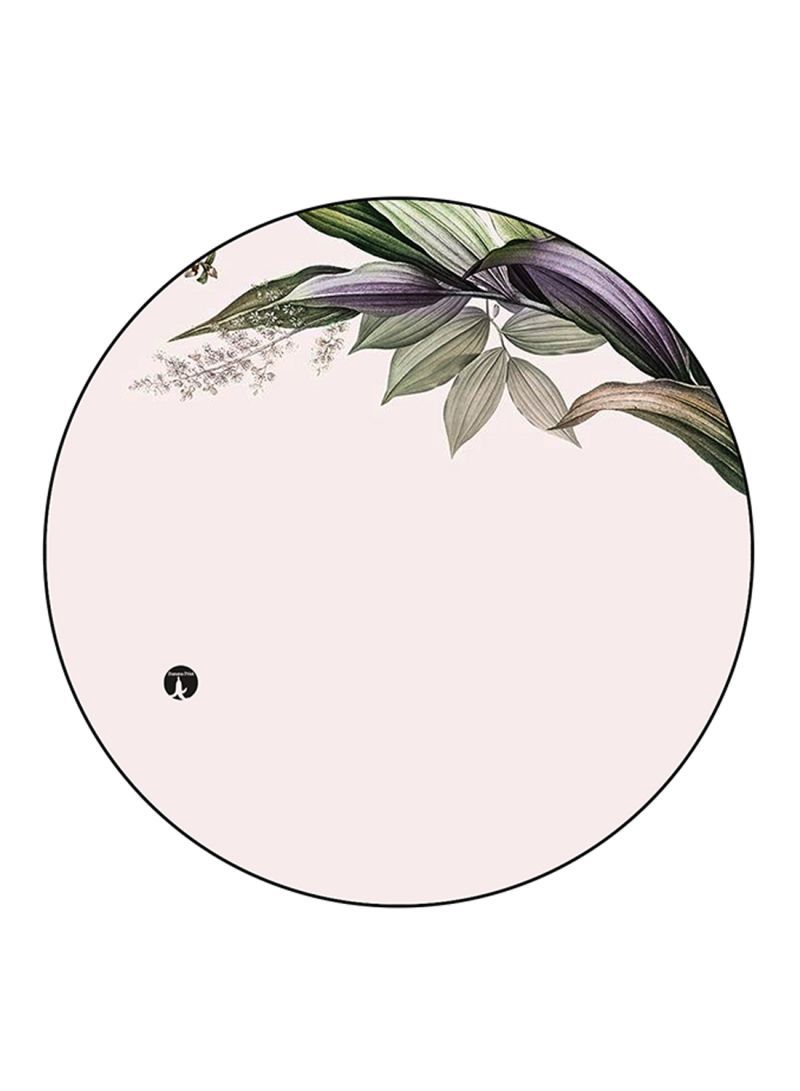 RKN Plants Printed Mouse Pad Multicolour