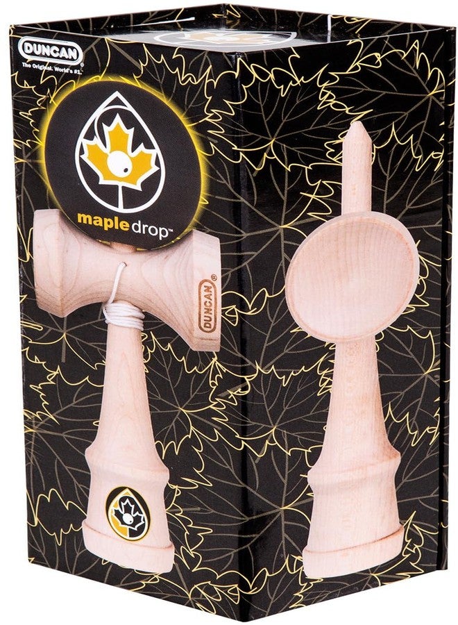 Duncan Toys Maple Drop Pro Kendama, Mystery Color - Image 5