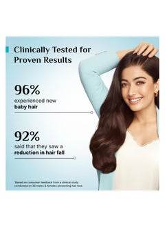 PILGRIM Pilgrim Redensyl 3 + Anagain 4 Advanced Hair Growth Serum For Unisex Redensyl Hair Growth Serum With Natural Ingredients 50ml  - Image 3