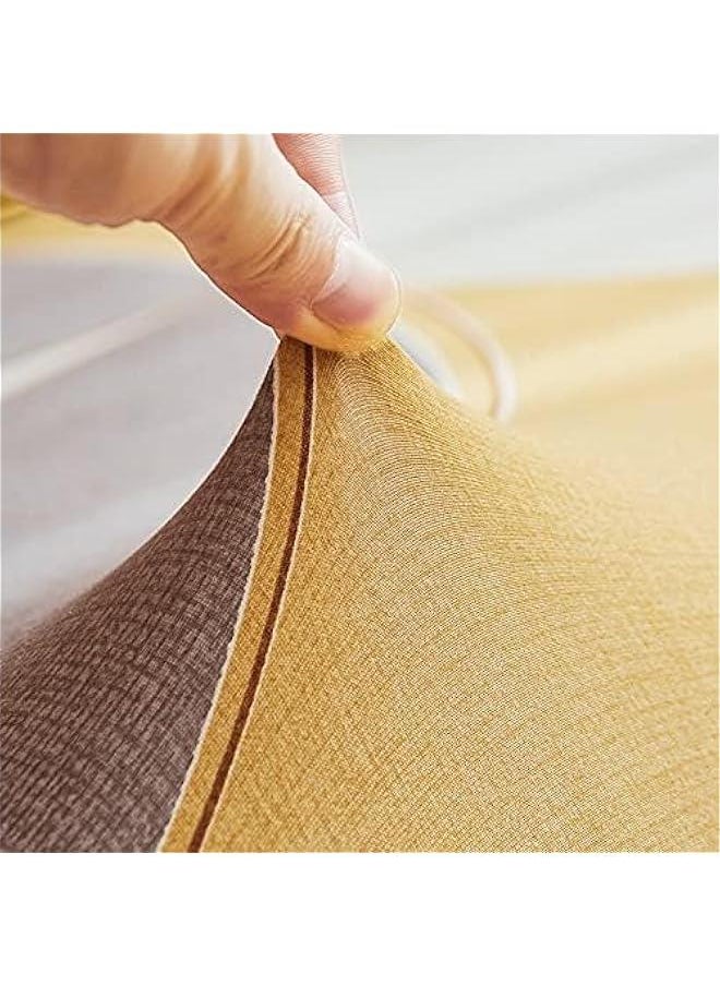 Beauenty Universal High Stretch Sofa Slipcovers Loveseat Couch Covers Armchair Furniture Protector Wrap (A01, Medium)  - Image 2