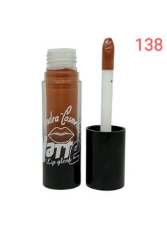 Sandra matte lip gloss 138 