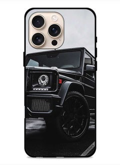 Apple iPhone 16 Pro Max Protective Case Cover Jeep