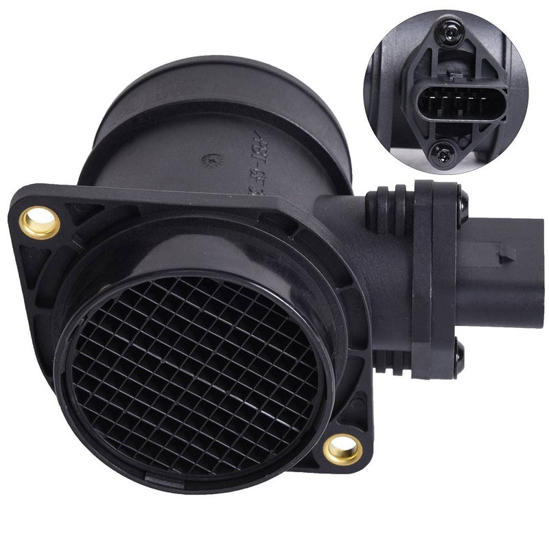 مستشعر تدفق الهواء الشامل MAF لفولكس فاجن باسات 1.8 لتر L4 2003-2005 - Image 1