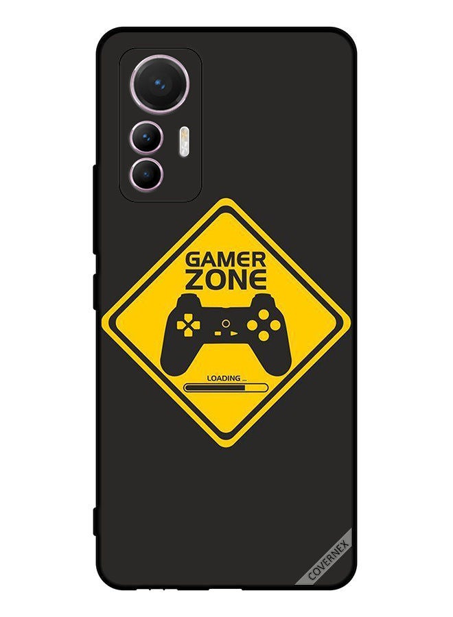 Covernex Protective Case Cover For Xiaomi 12 lite Gamer Zone - Image 1