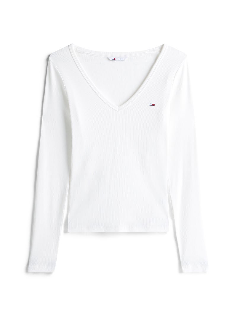 TOMMY JEANS Slim T-Shirt - Image 2