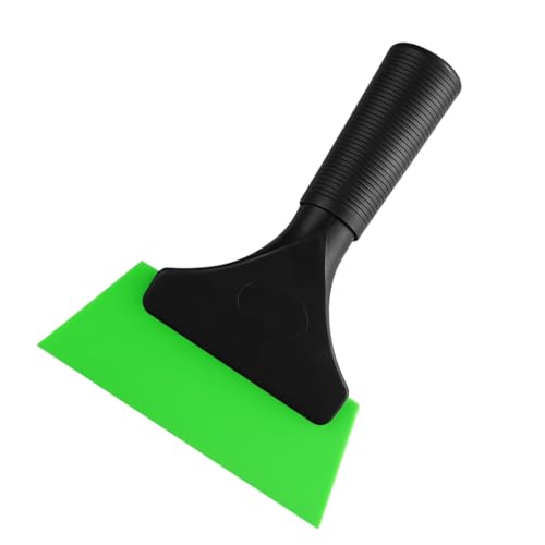 STHIRA® Window Tint Scraper, 5-inch Window Film Rubber Squeegees for Paint Protection Film, Decorative Vinyl Wraps, Non-Abrasive Bubble Free Film Applicator - Image 1