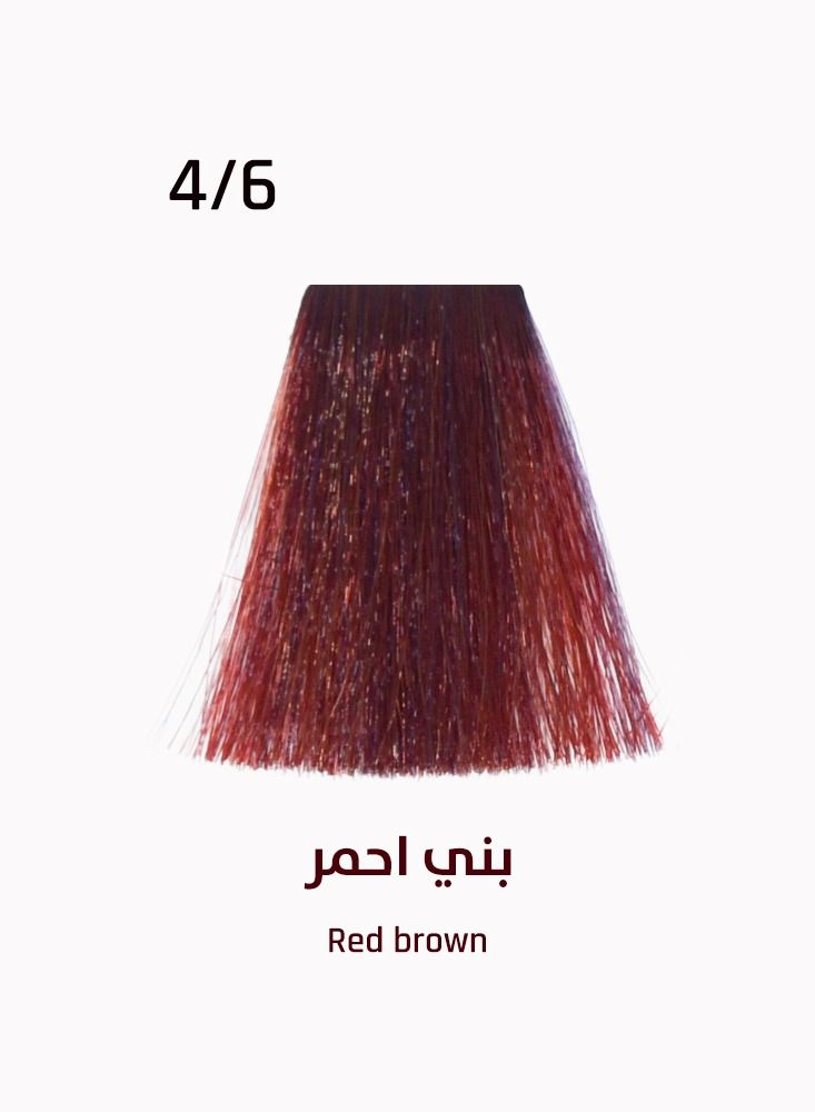 إيفر لاين صبغة الشعر ون 1.5 ايفر لاين /بني احمر  4/6 - Image 3