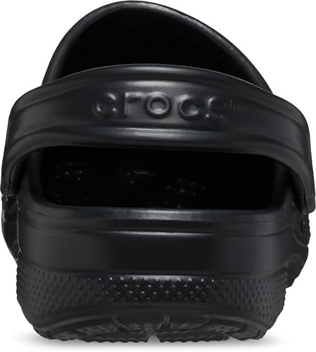 Crocs Baya Clog (Unisex) Black Men's 12, Women's 14 Medium - Image 2