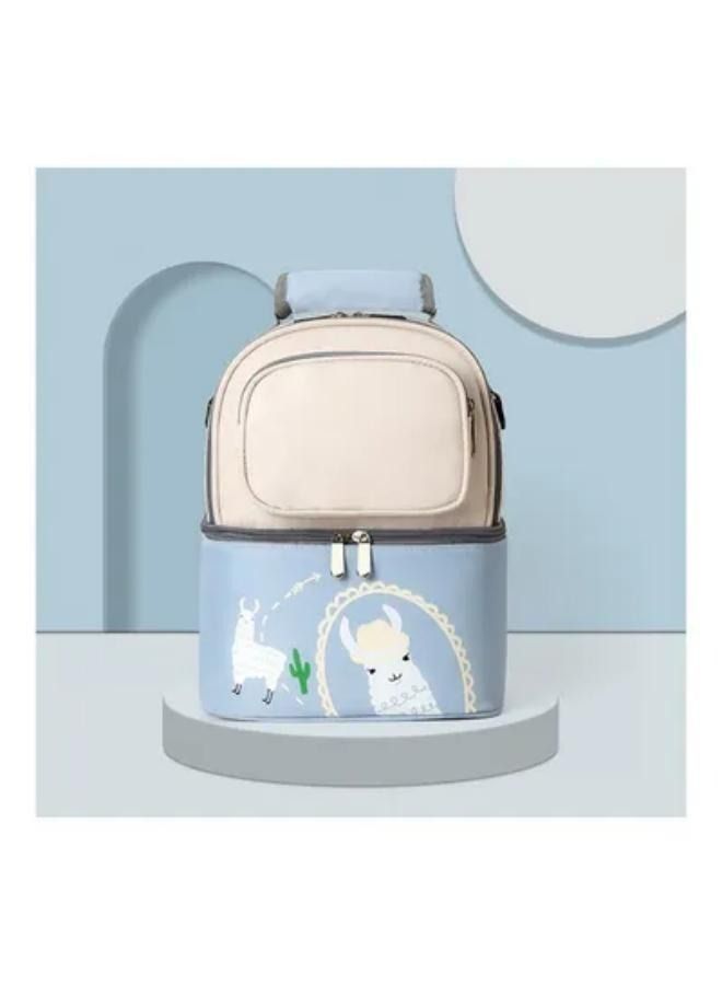 MIXDE Large Baby Diaper Bag With High-quality material Durable  Water-repellent  Dirt-proof  and Wear-resistant  - Image 1