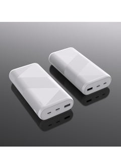 ProOne ProOne PPB5207PD 20000mAh 22.5W Fast charging High Security temperature protection Portable PD Power Bank With Type-C and USB A Ports and Fireproof ABS material  - Image 2