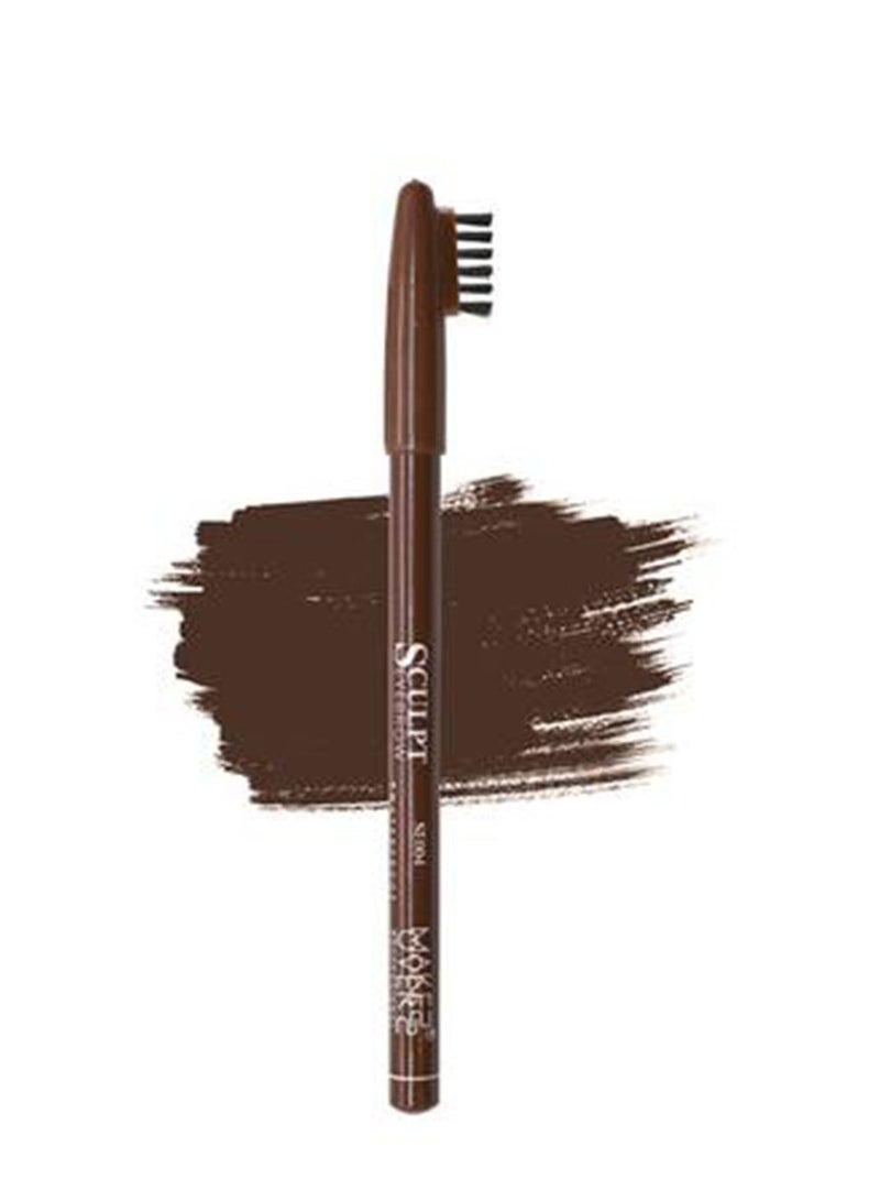 MAKE OVER 22 MakeOver22 Sculpt Eyebrow Pencil -SE004 - Image 2