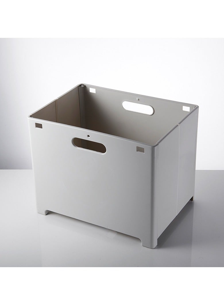 LOULUEN سلة غسيل قابلة للطي للتعليق