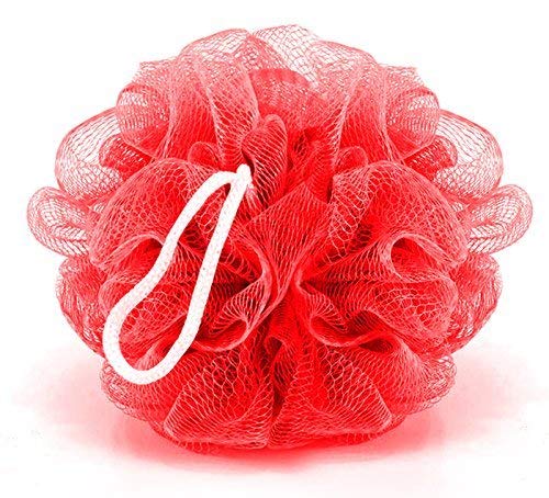 KRIWIN Combo of 2 Bath Loofah/Sponges/Scrubber/Puff/Luffa/Flannel - Image 3