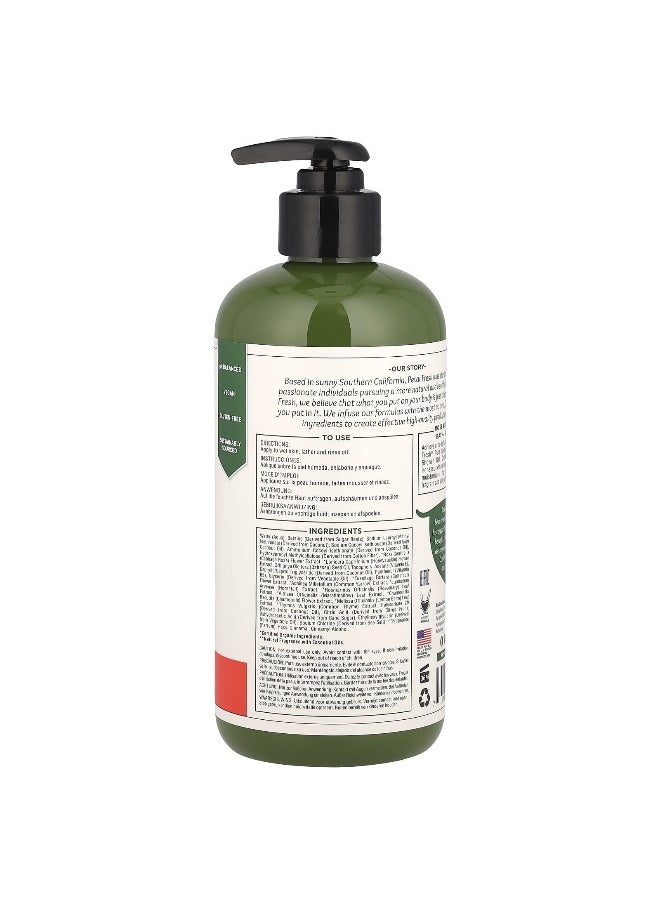 Petal fresh Petal Fresh, Softening Bath & Shower Gel, Rose & Honeysuckle, 16 fl oz (475 ml)  - Image 2