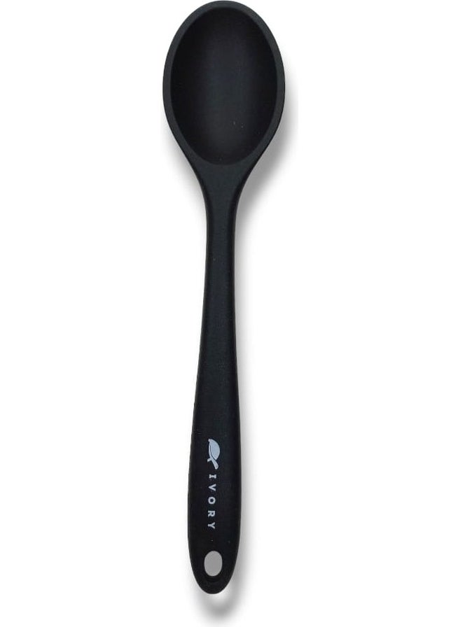 Ivory Silicone Dessert Tablespoon (20CM) 1PCS - pzsku/Z77426FE075191B8BC37BZ/45/_/1730556870/9f376612-93c9-4c43-a006-9f5cfb54ddee