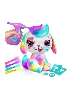 Canal Toys Airbrush Plush - Puppy  - Image 3