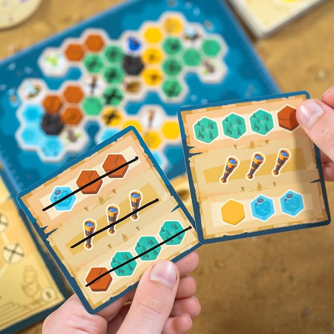 Pandasaurus Games Rivages - Image 2