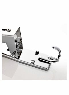 Y&D 304 Stainless Steel Microwave Oven Wall Mount Stand Holder Shelf Rack with Removable Hook  - Image 2