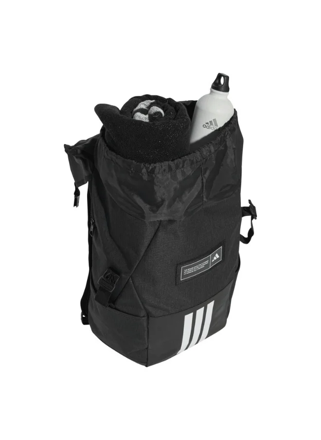 اديداس adidas 4ATHLTS BP Black Training BAGS for Unisex - NS