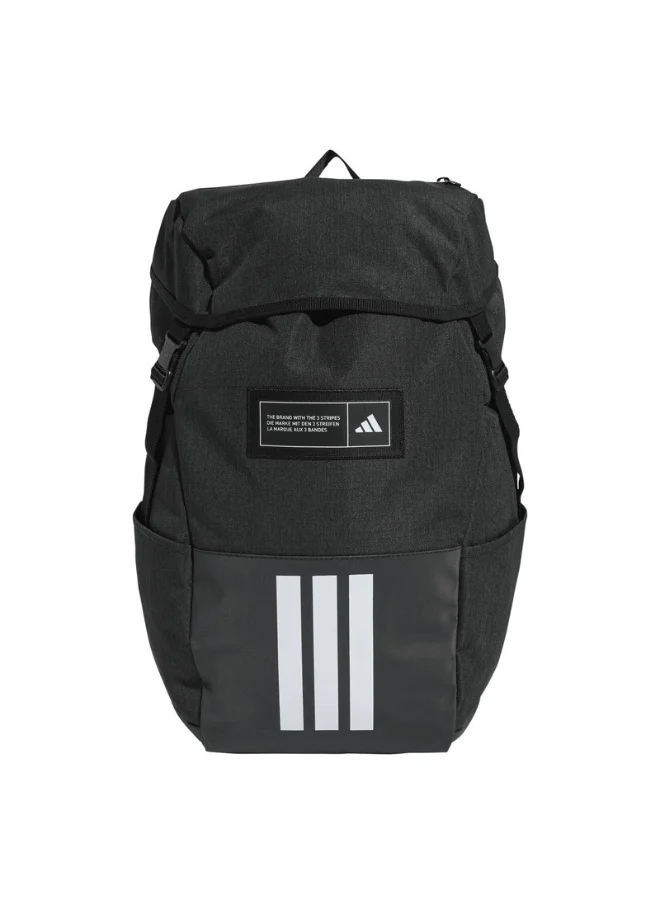 اديداس adidas 4ATHLTS BP Black Training BAGS for Unisex - NS