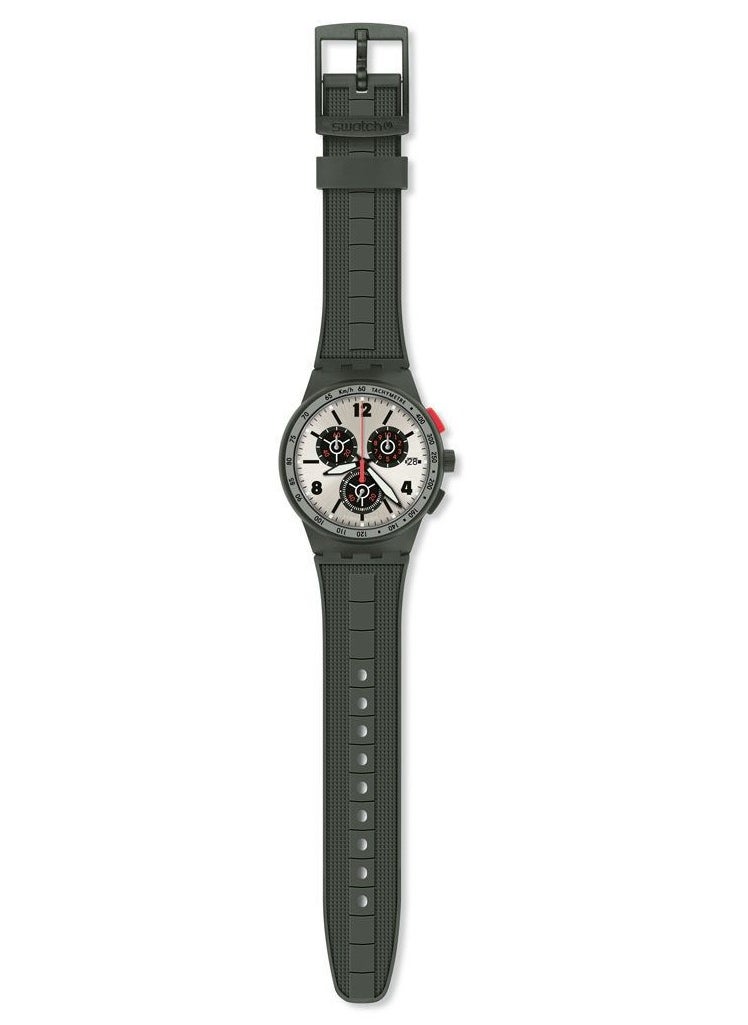 Unisex Verdone Quartz Movement Water Resistant Wrist Watch - 41 Mm