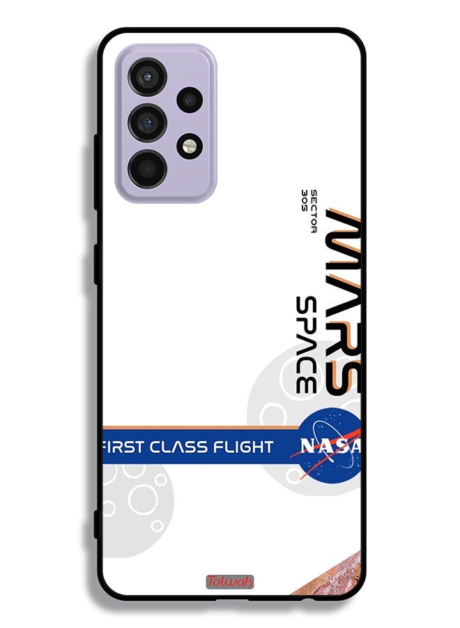 Tolwak Samsung Galaxy A52s 5G Protective Case Cover First Class Flight Mars - Image 1