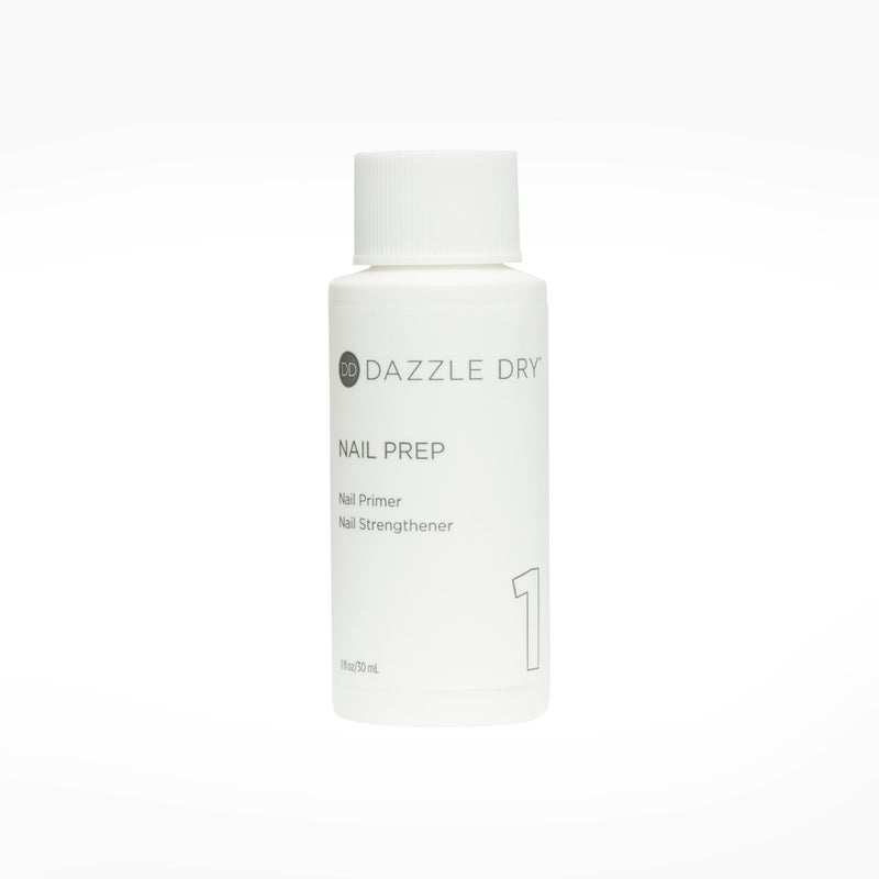 دازل دراي Step 1 - Nail Prep, 1 Fl Oz (30 mL) - Image 1