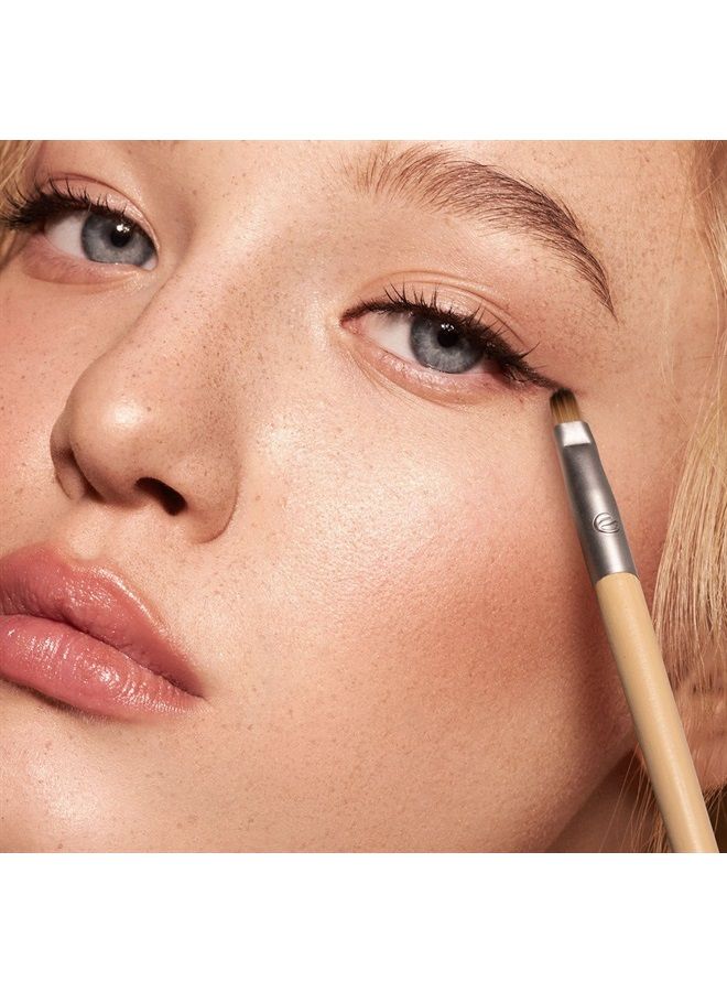 Ecotools Daily Defined Eye Makeup Brush Kit, Travel Friendly, Versatile Eye Makeup Looks, Convenient Makeup Tools On-The-Go, For Eyeshadow & Eye Liner, Eco-Friendly Makeup Brushes, 6 Piece Set - Image 4