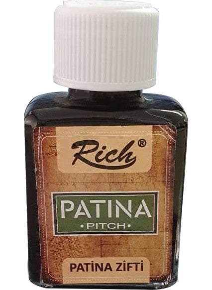 RICH - Patina Bitumen - 75 cc - Image 1