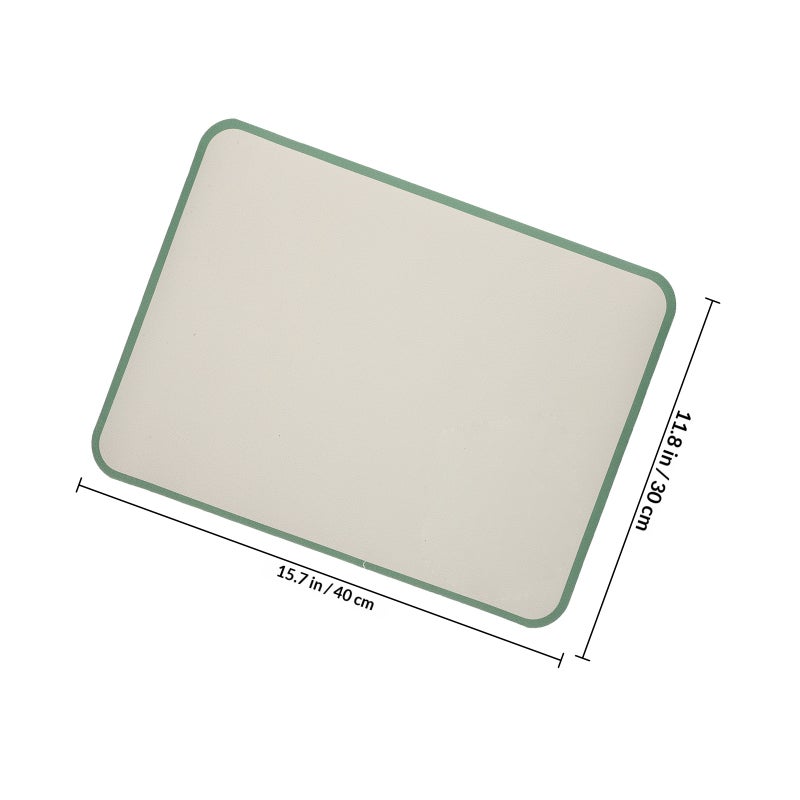 Countertop Household Table Mat Desktop Coffee Machine Mat Coffee Accessory - Image 2