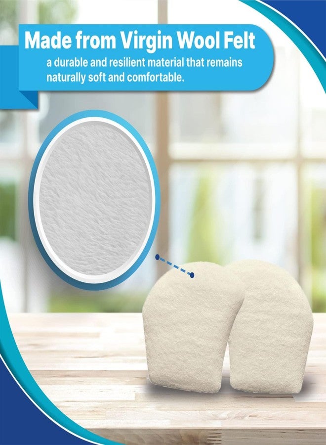 Hapad Metatarsal Bars, Medium 5/16" – Part # MBM – Sold as Pair - Image 2
