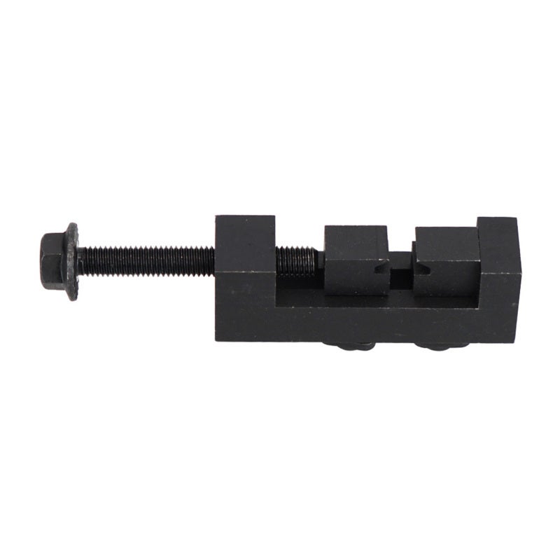 أداة ضغط سحابة محور التحويل (CV Boot Clamp Tool): مصنوعة من سبائك الألومنيوم، فتحة فك قابلة للتعديل بقياس 20 مم - أداة سريعة لإزالة وتركيب سحابة محور التحويل دون إلحاق أضرار، لصيانة سحابات محاور السيارات - Image 2