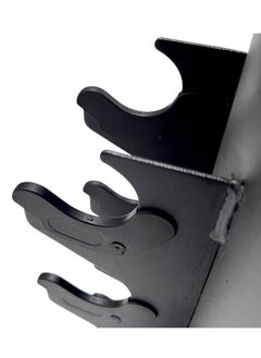 TA SPORT Sport Dumbbell Weight Rack Of 10 Pairs  - Image 3
