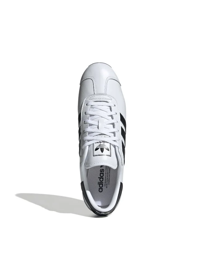adidas Originals COUNTRY II White Originals Unisex Shoes