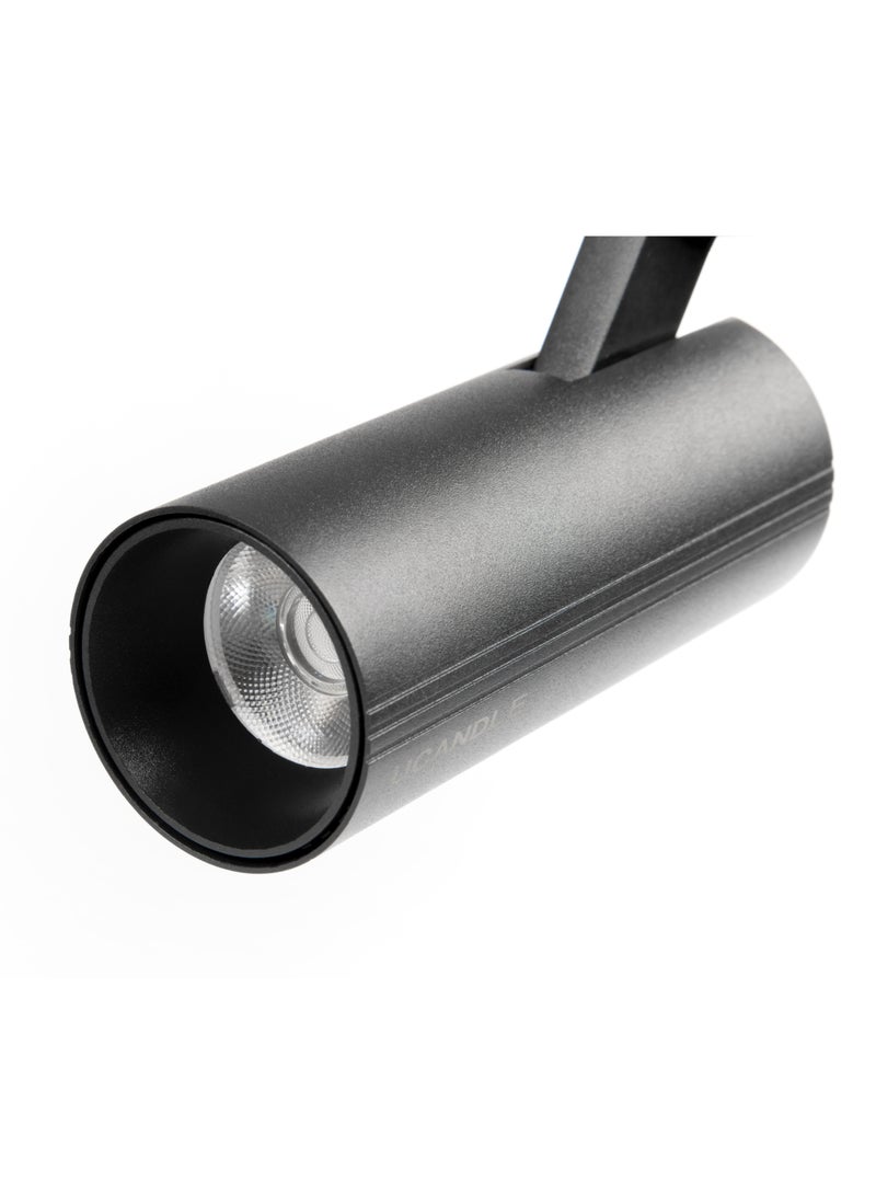 UCANDLE 3Pcs Tracklite 10W Black - Image 2