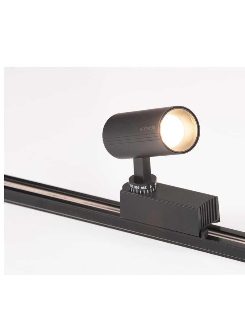 UCANDLE 3Pcs Tracklite 10W Black - Image 3