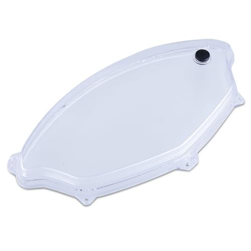 Haran Speedometer Glass Cover Compatible For Hero Duet (Digital) - Image 2